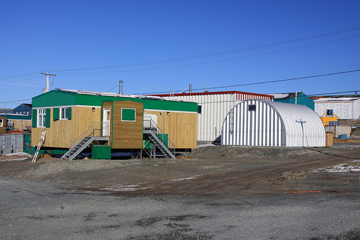 Umiujaq Research Station (CEN)